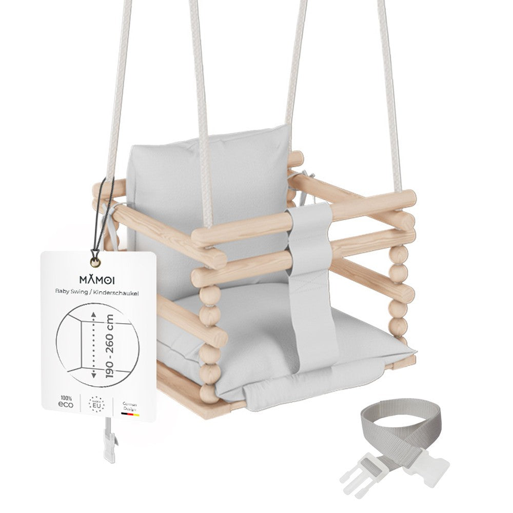 MAMOI® Baby swing - indoor schommel