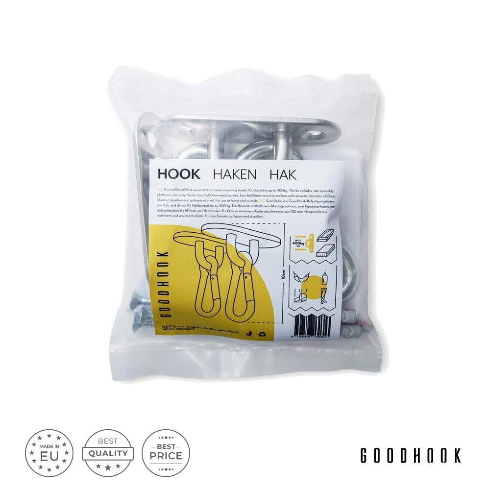 MAMOI® Ceiling hook - Montage set