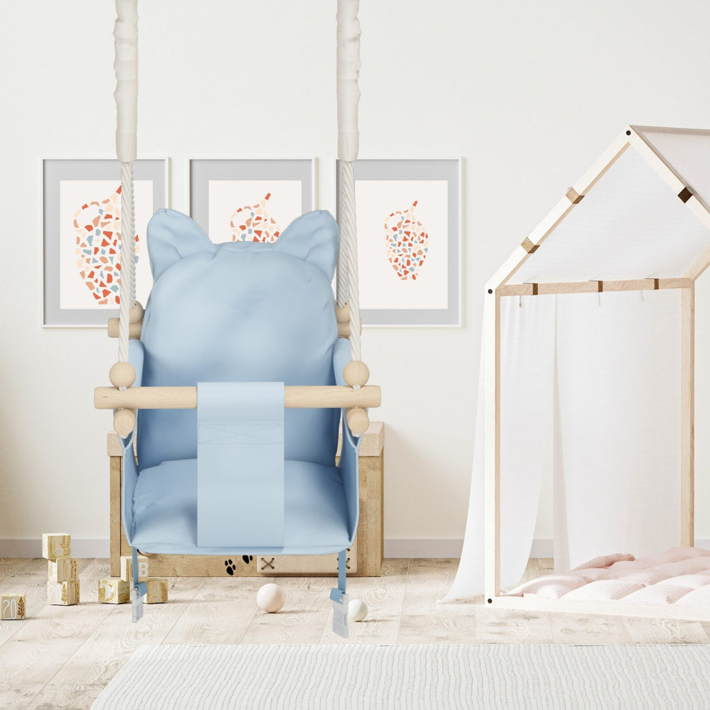 MAMOI® Baby swing - indoor schommel