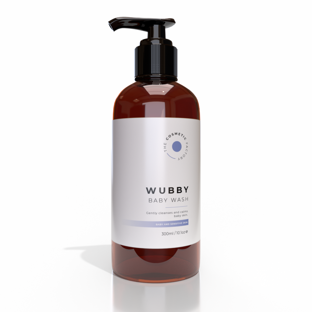 NNEDSZ WUBBY BABY WASH | 300ML