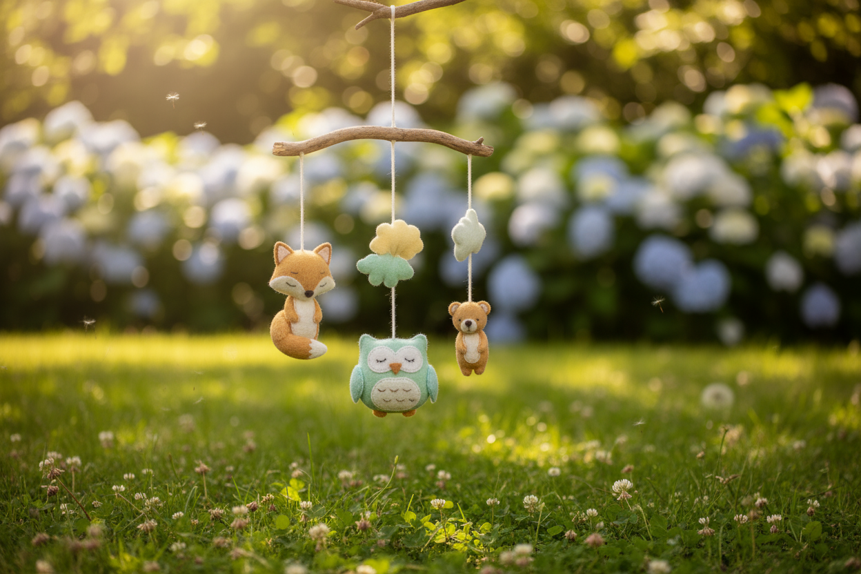 baby love product outside